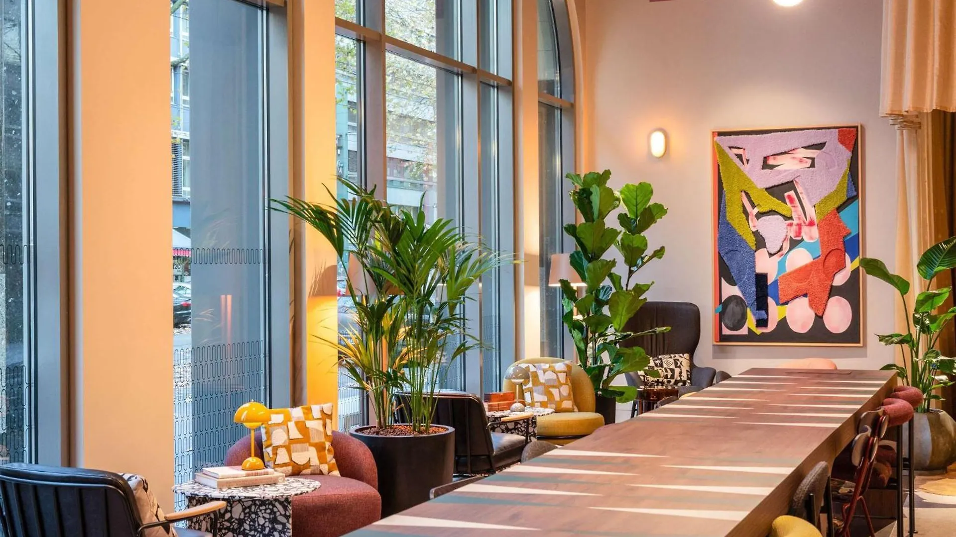 Tribe Duesseldorf contacts