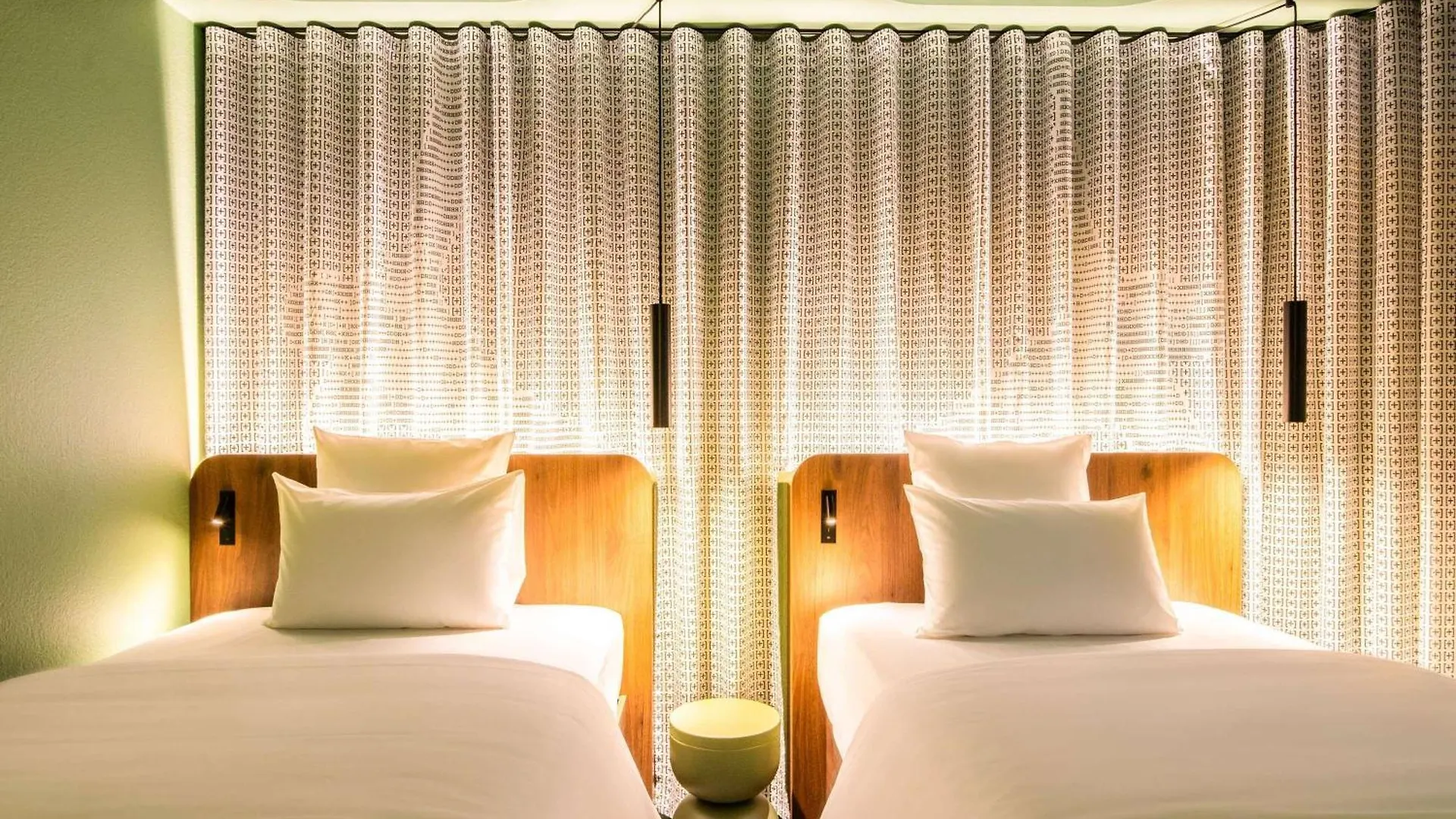 Tribe Duesseldorf Hotel  Dusseldorf