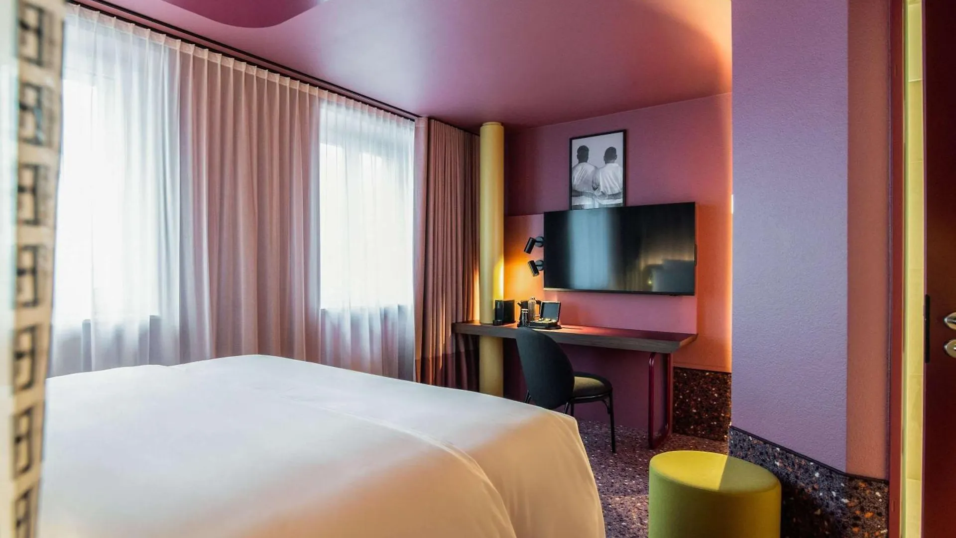 Tribe Duesseldorf Hotel Dusseldorf