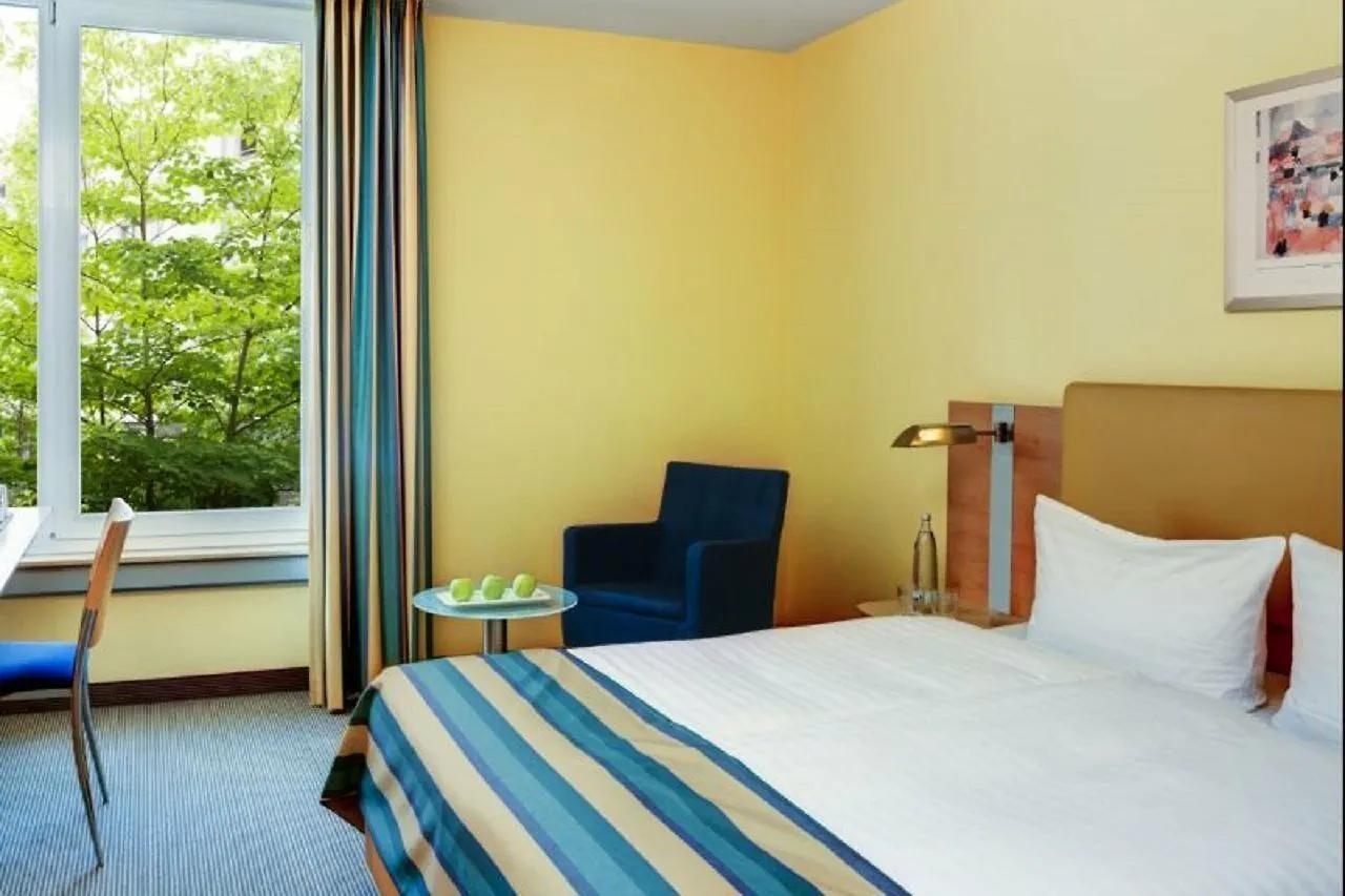 Tribe Duesseldorf Hotel 4*, Dusseldorf Germany