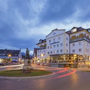 Luitpoldpark-hotel 4* Fussen