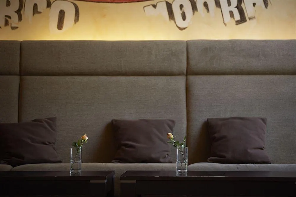 Hotel IntercityHotel Düsseldorf
