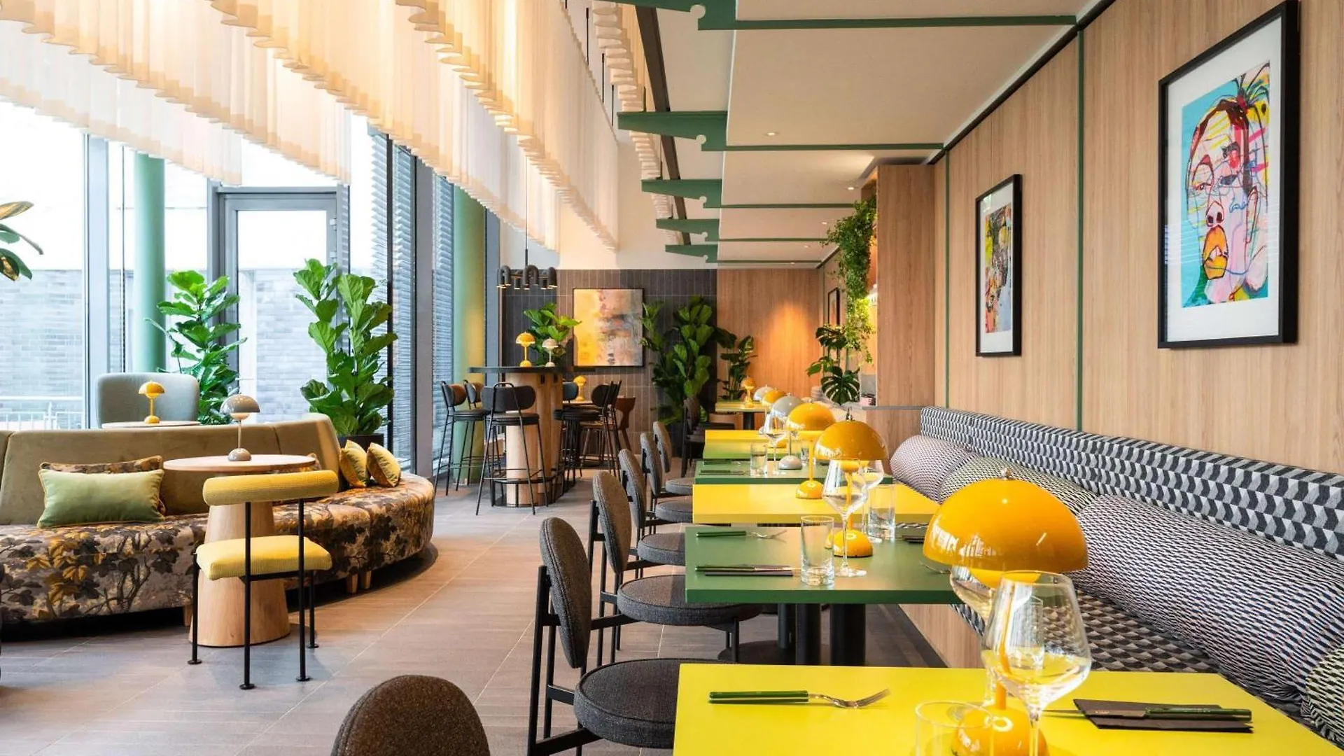 IntercityHotel Düsseldorf Hotel