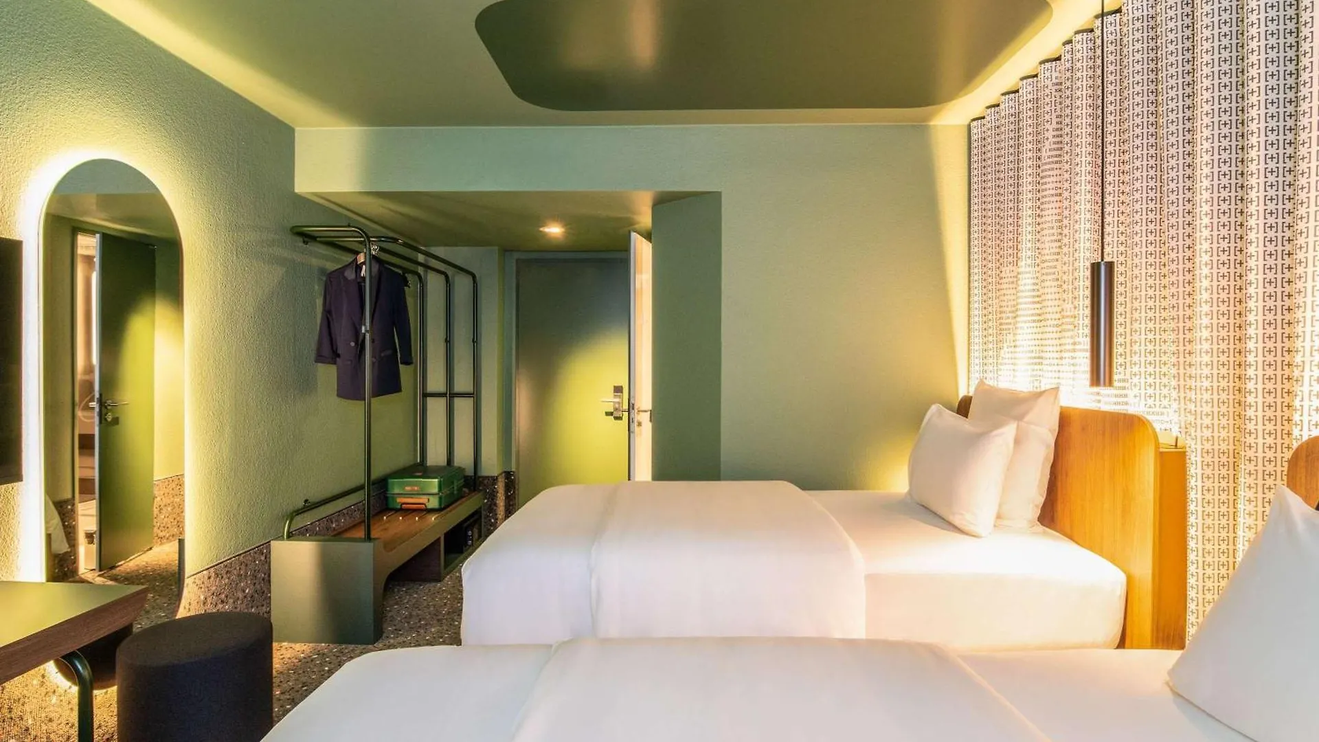 IntercityHotel Düsseldorf Hotel
