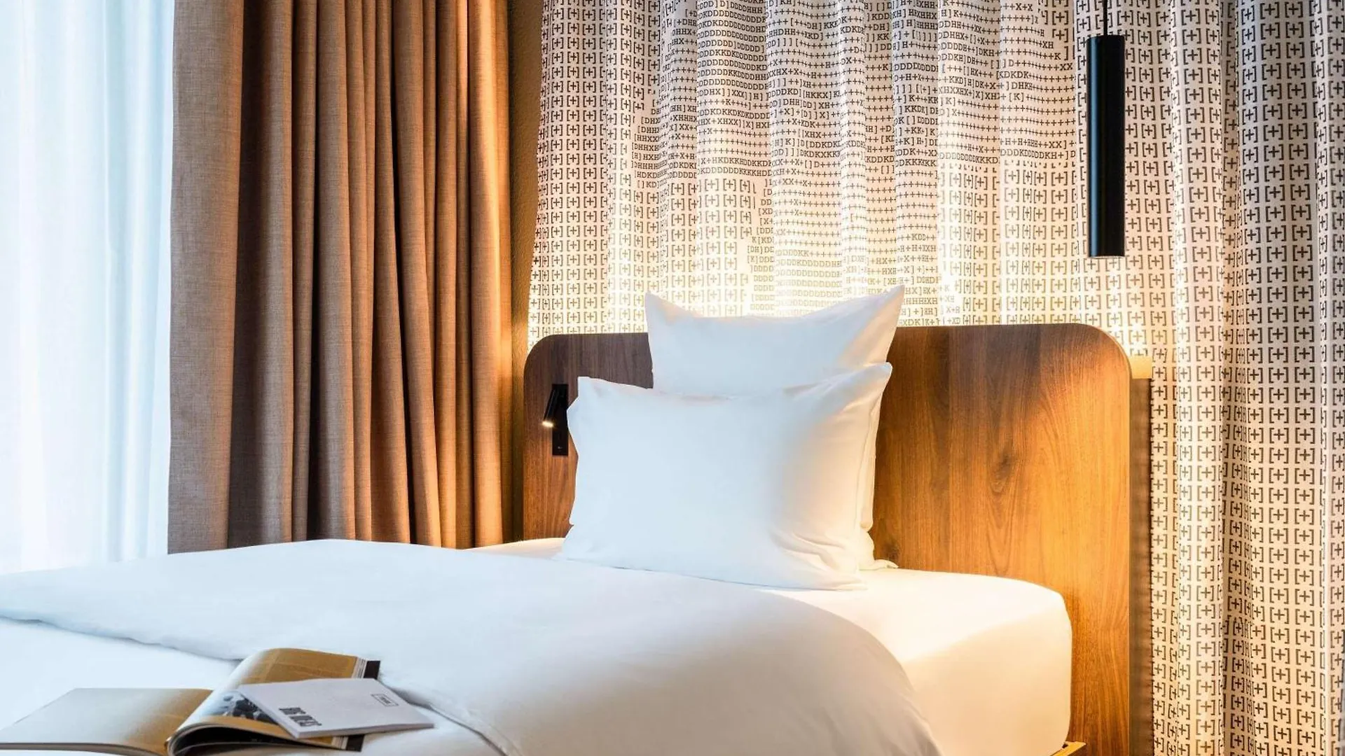 **** Hotel IntercityHotel Düsseldorf Alemania