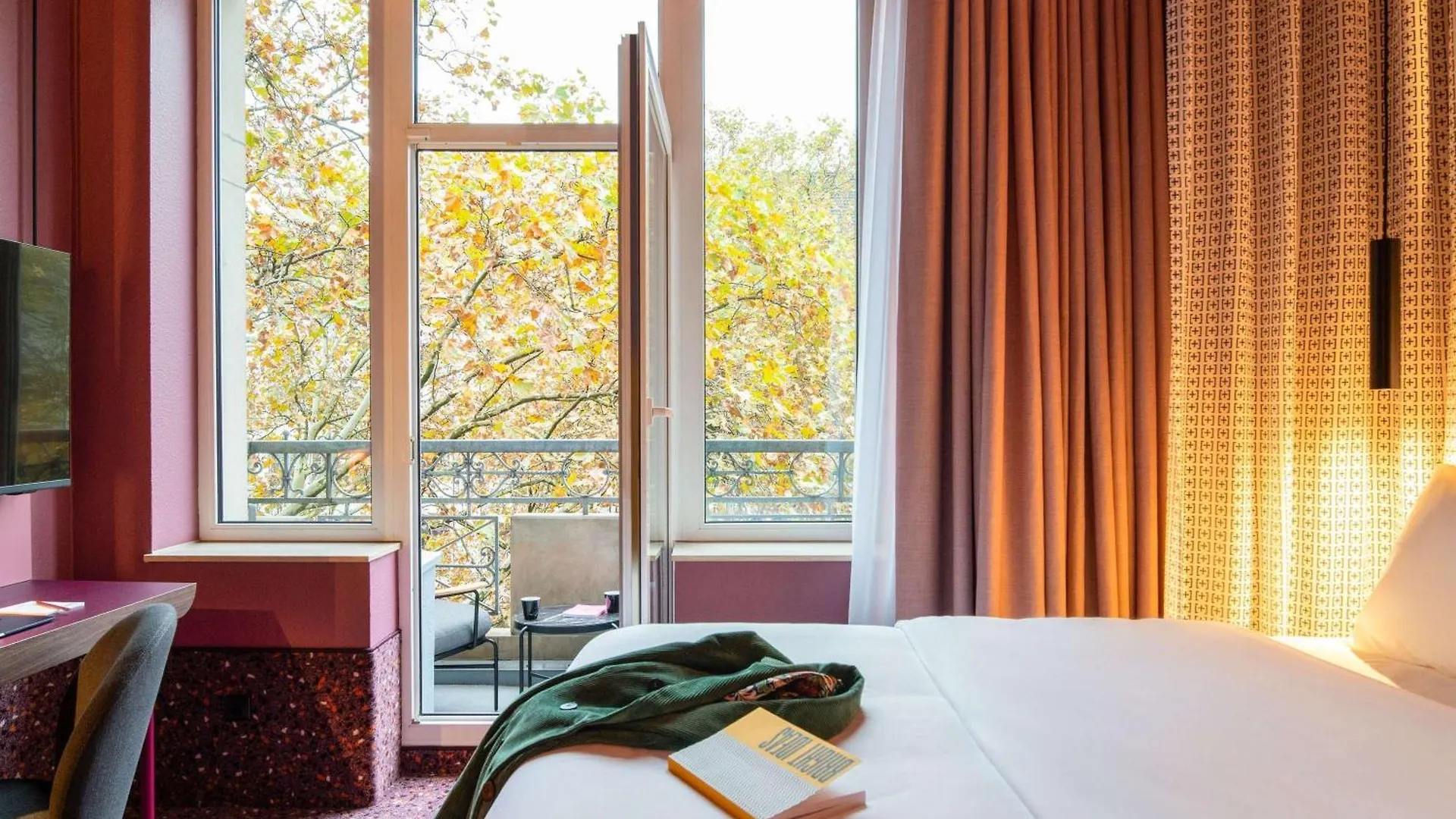 IntercityHotel Düsseldorf 4*,