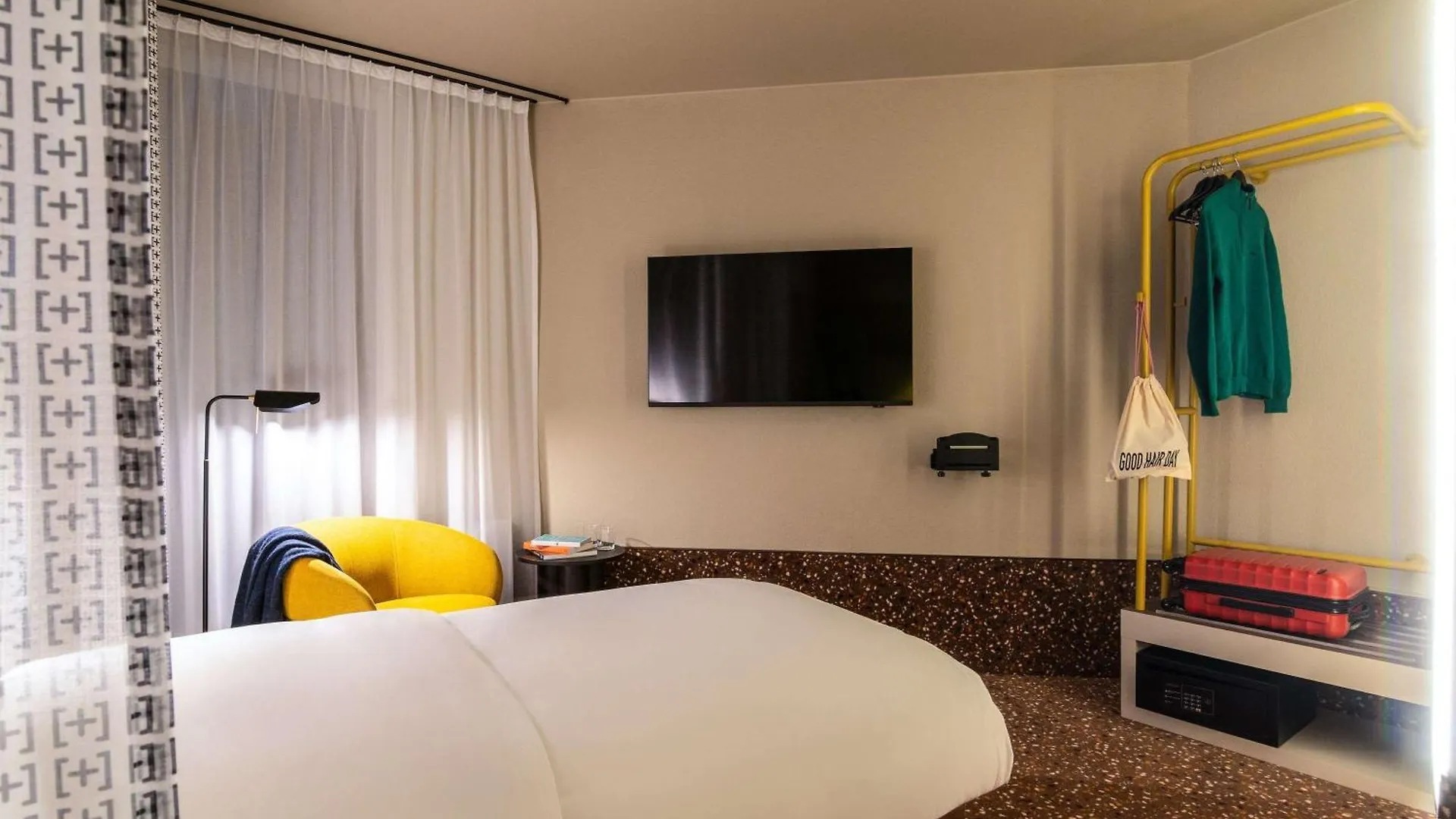 Hotel IntercityHotel Düsseldorf