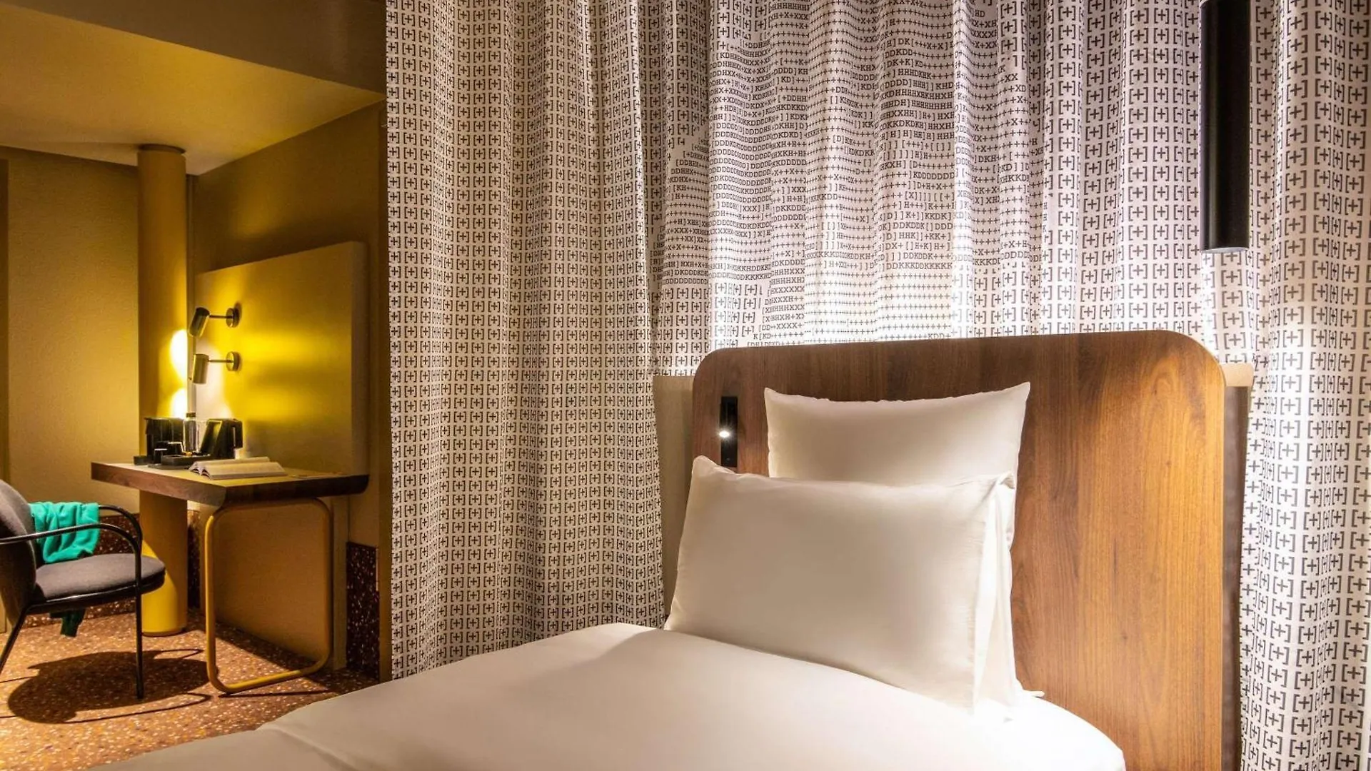 Hotel IntercityHotel Düsseldorf
