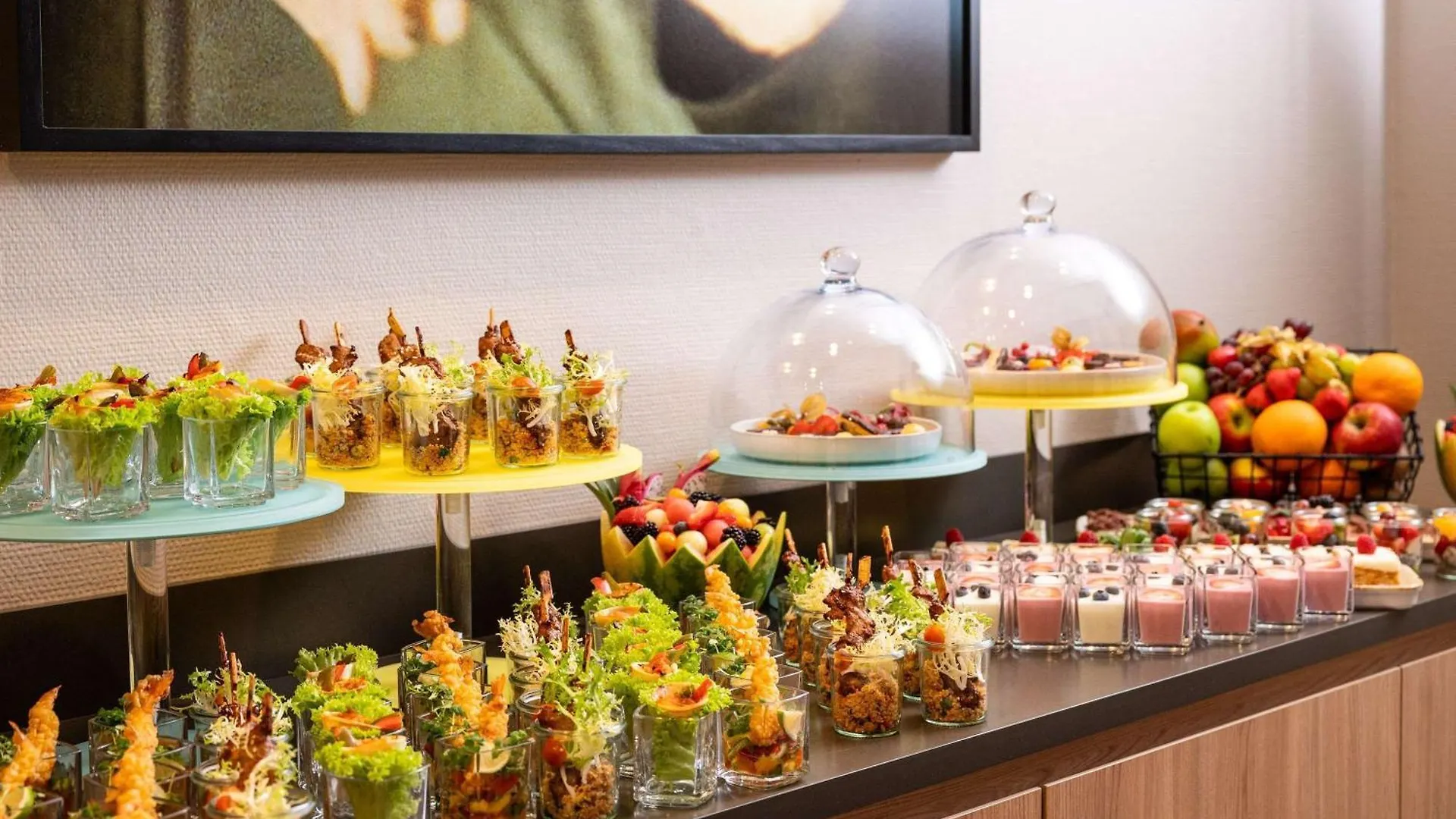 Tribe Duesseldorf Hotel Germany