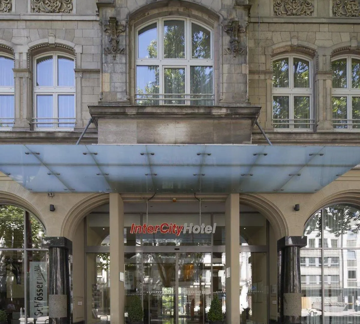 IntercityHotel Düsseldorf Alemania