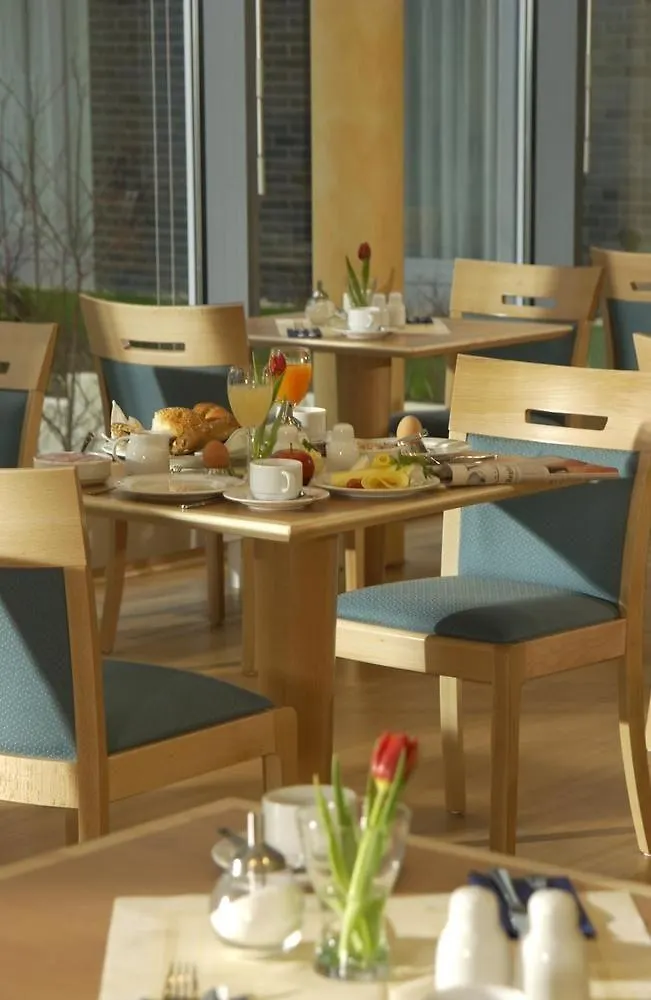 Hotel IntercityHotel Düsseldorf