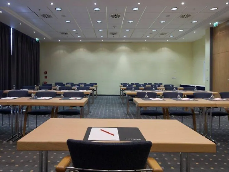 IntercityHotel Düsseldorf Alemania