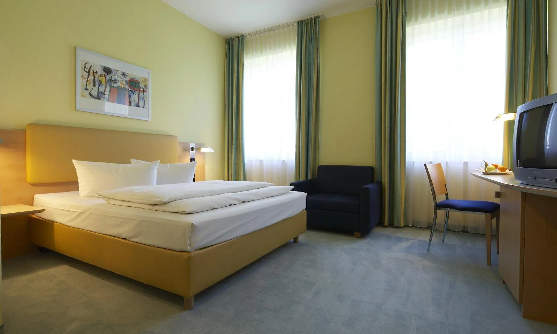 IntercityHotel Düsseldorf Hotel
