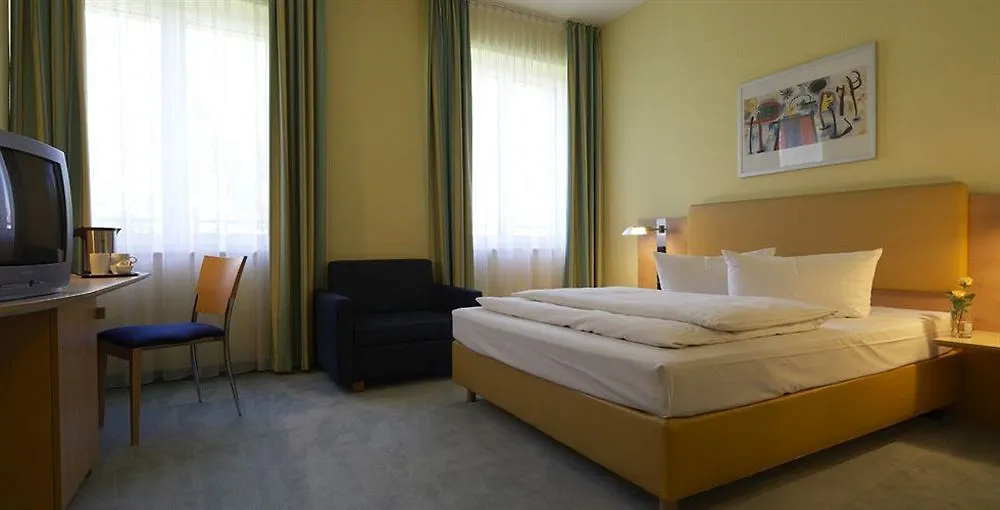 IntercityHotel Düsseldorf Hotel