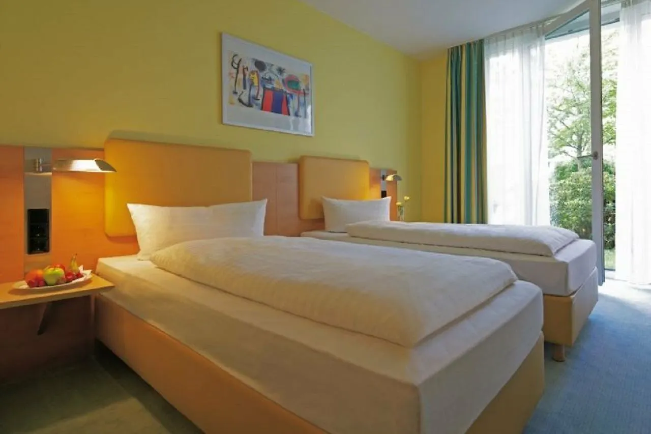 **** Hotel IntercityHotel Düsseldorf Alemania